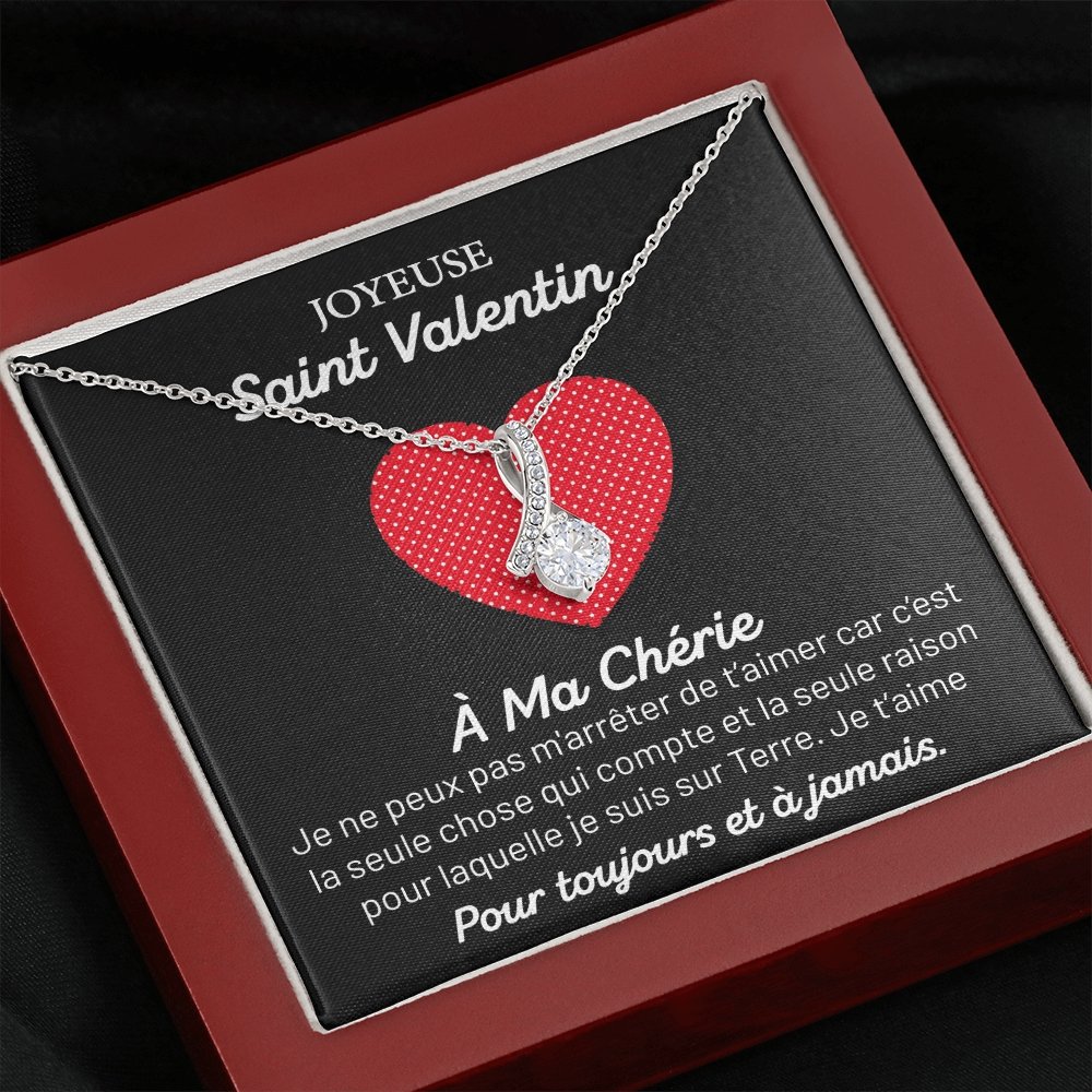 ETERNITY • Collier Saint Valentin Elixir - Lehnaa