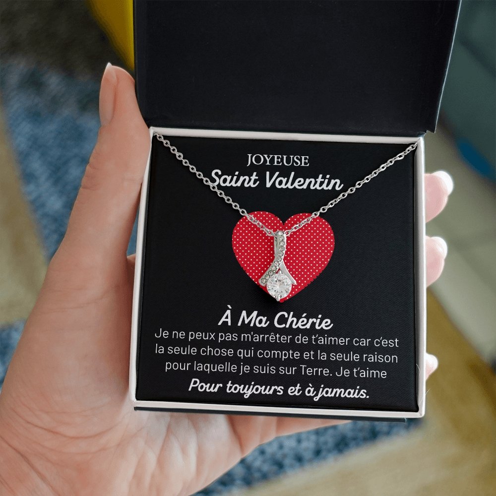 ETERNITY • Collier Saint Valentin Elixir - Lehnaa