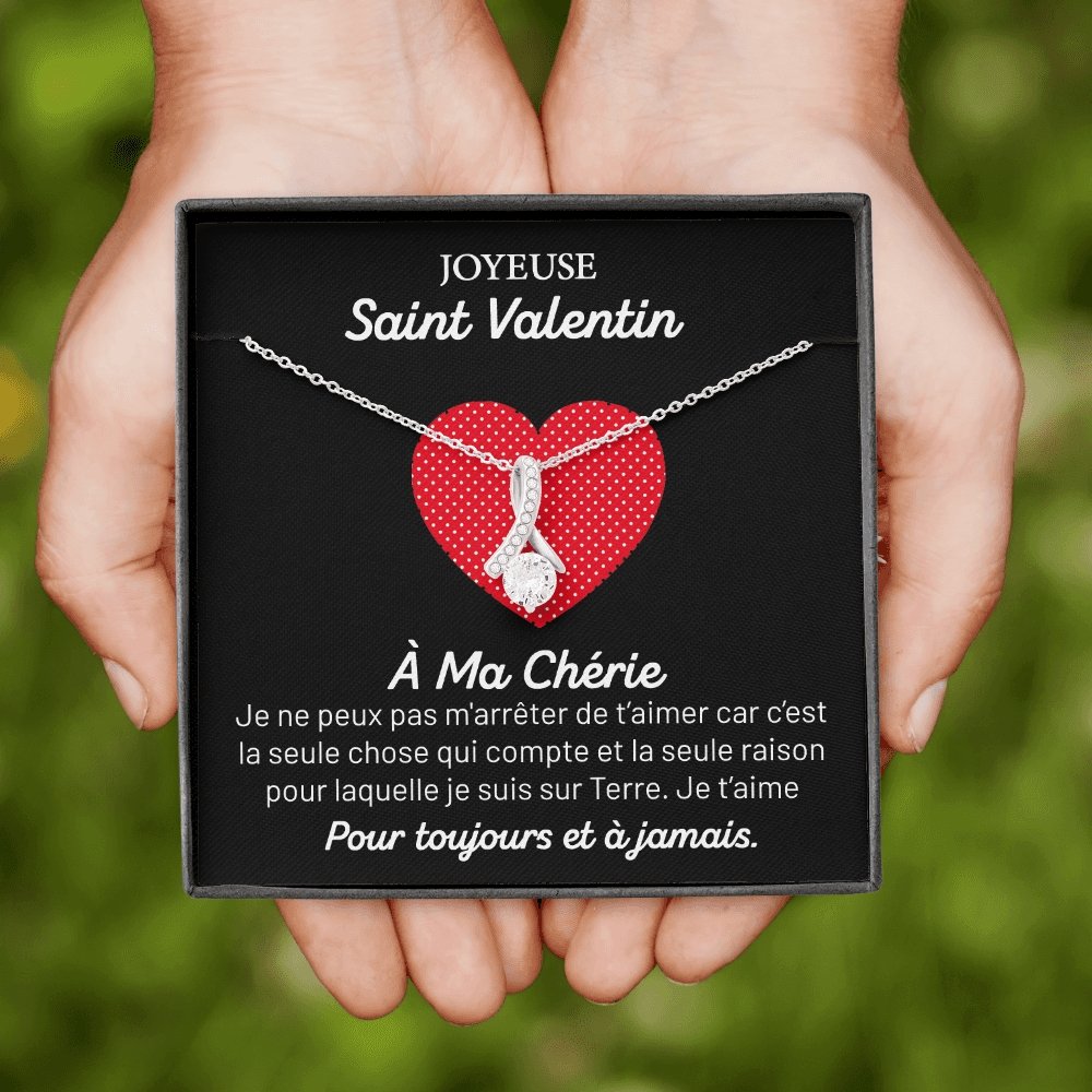 ETERNITY • Collier Saint Valentin Elixir - Lehnaa