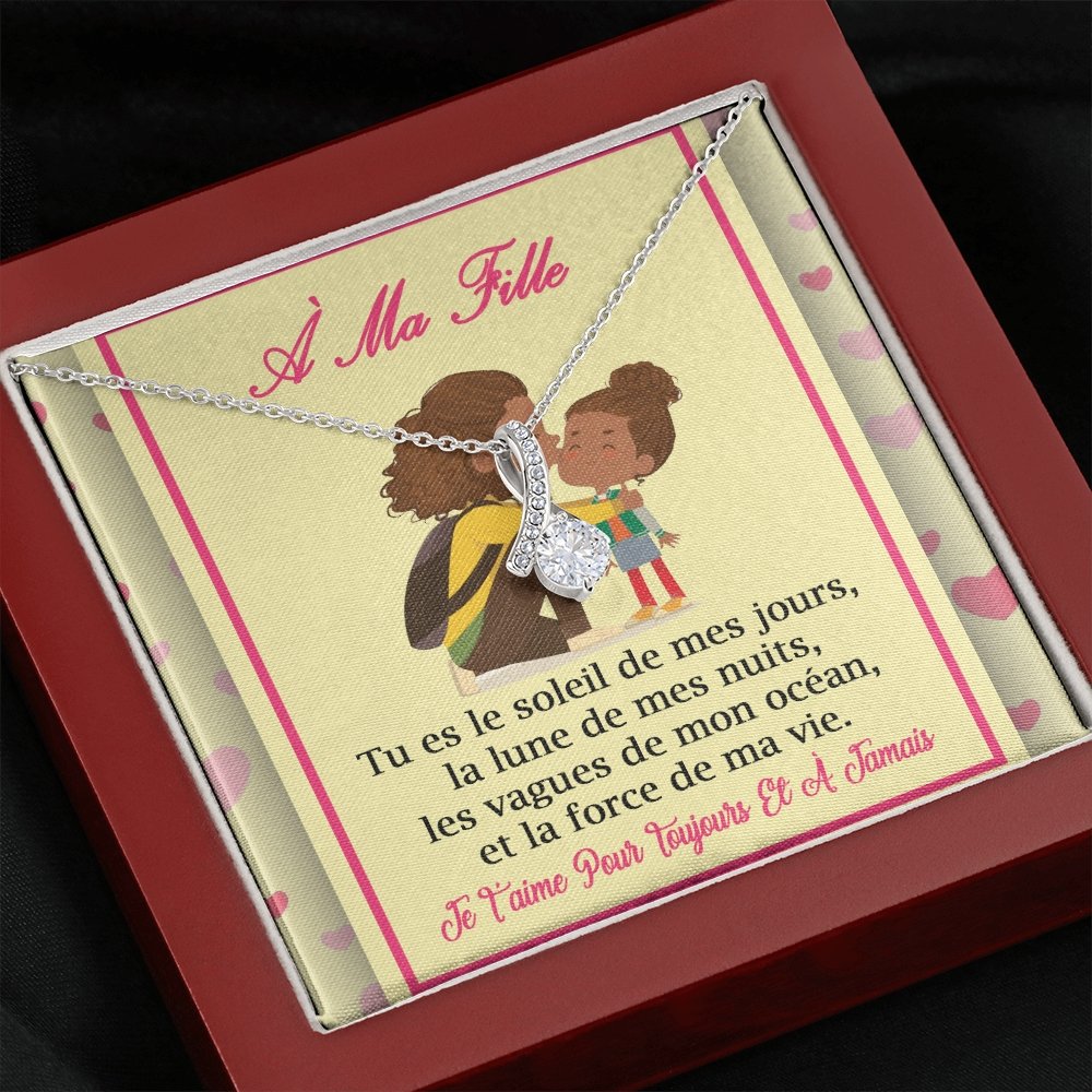 LINKY • Collier A Ma Fille Elixir - Lehnaa