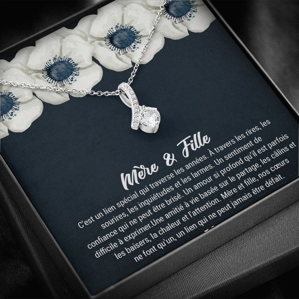 LINKY • Collier A Ma Fille Elixir - Lehnaa