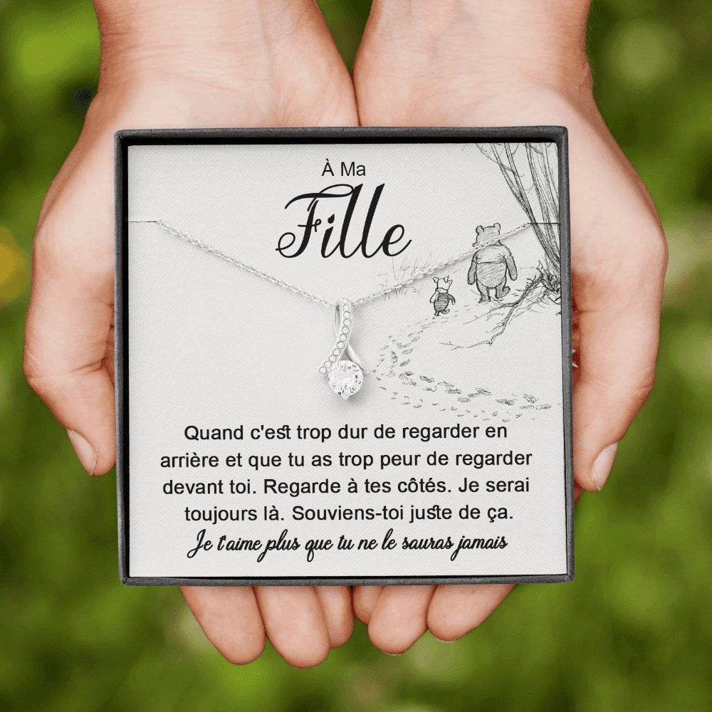 LINKY • Collier A Ma Fille Elixir - Lehnaa