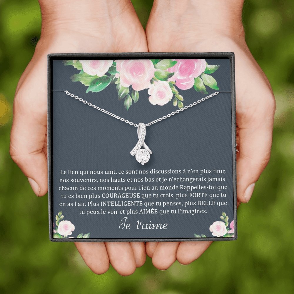 LINKY • Collier A Ma Fille Elixir - Lehnaa