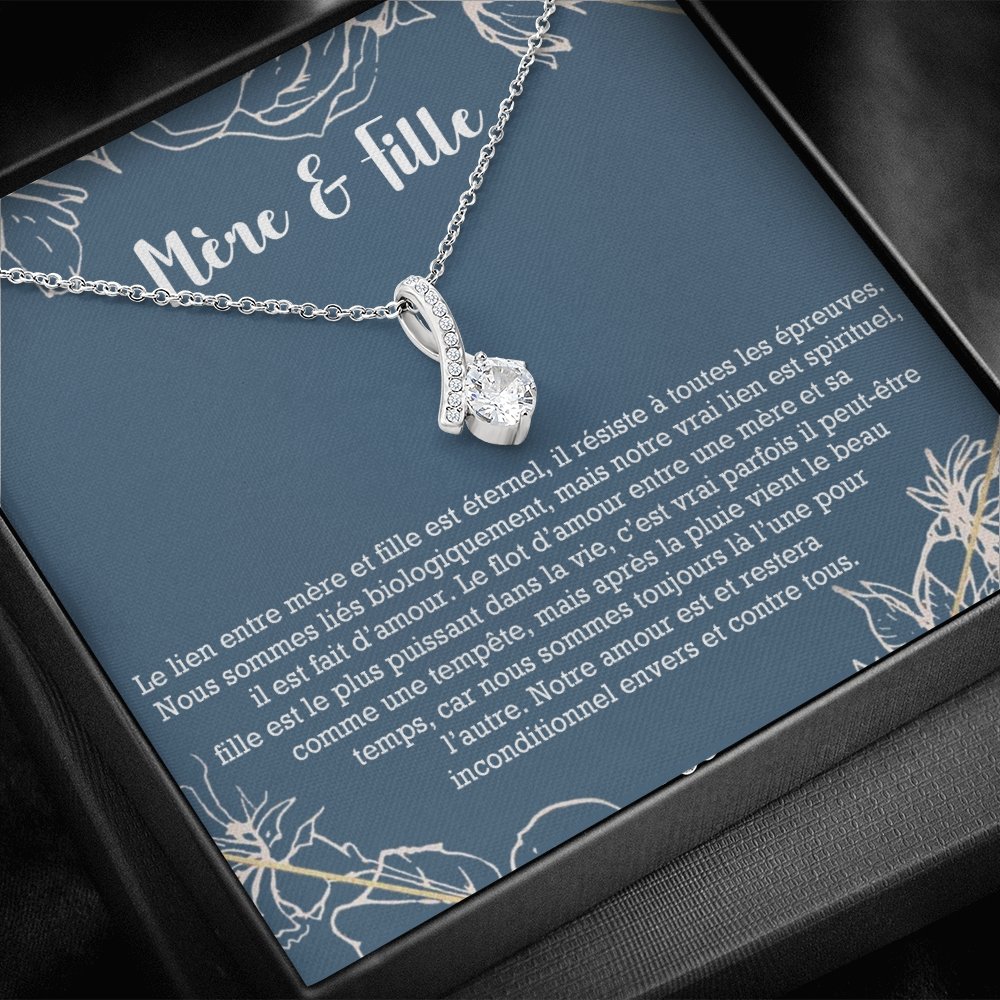 LINKY • Collier A Ma Fille Elixir - Lehnaa