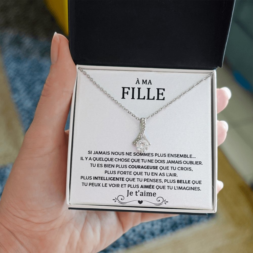 LINKY • Collier A Ma Fille Elixir - Lehnaa