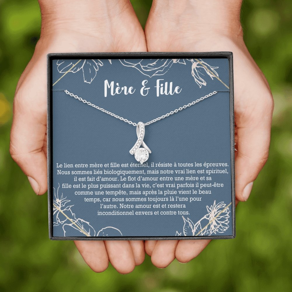 LINKY • Collier A Ma Fille Elixir - Lehnaa