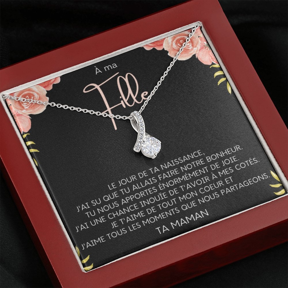 LINKY • Collier A Ma Fille Elixir - Lehnaa