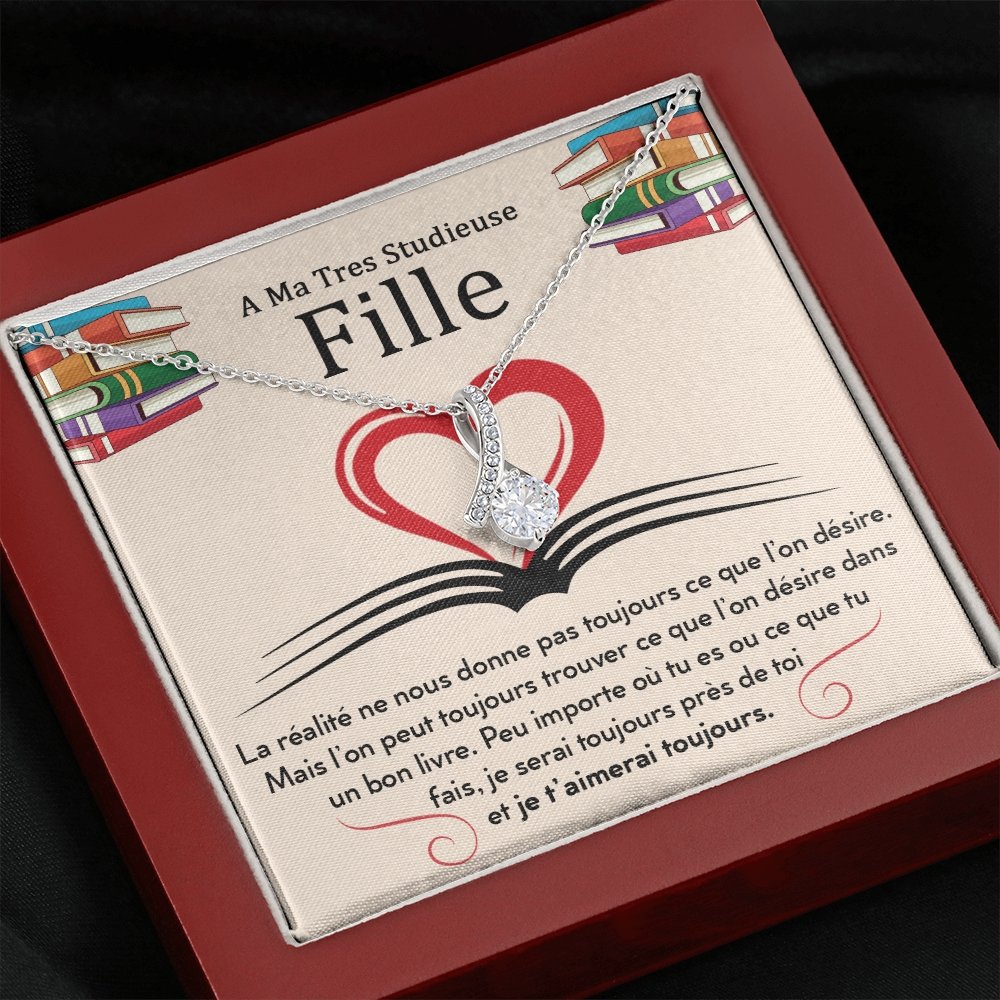 LINKY • Collier A Ma Fille Elixir - Lehnaa