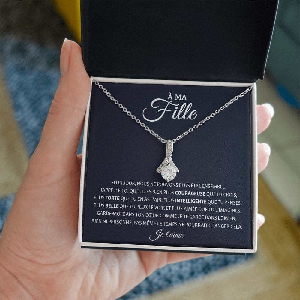 LINKY • Collier A Ma Fille Elixir - Lehnaa