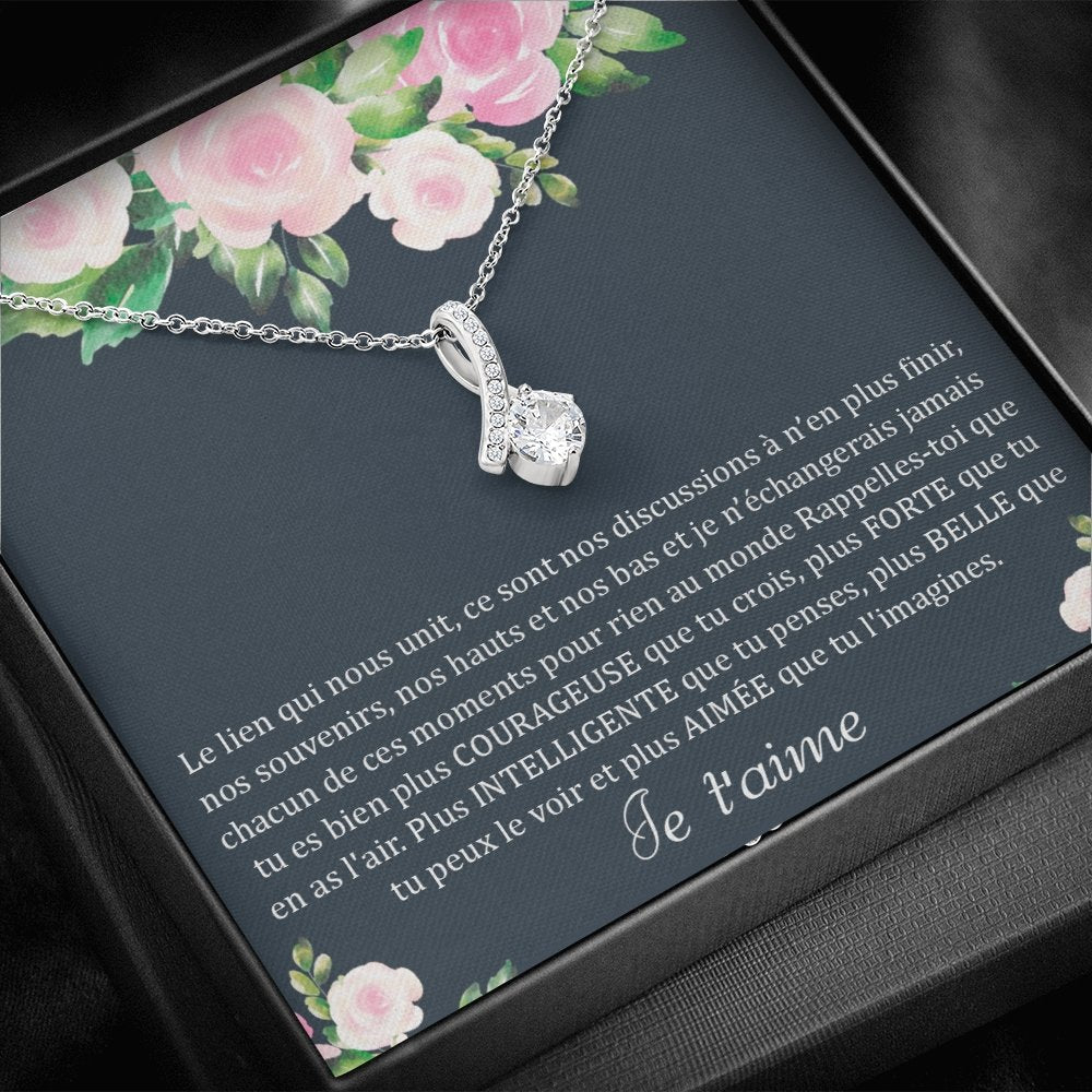 LINKY • Collier A Ma Fille Elixir - Lehnaa