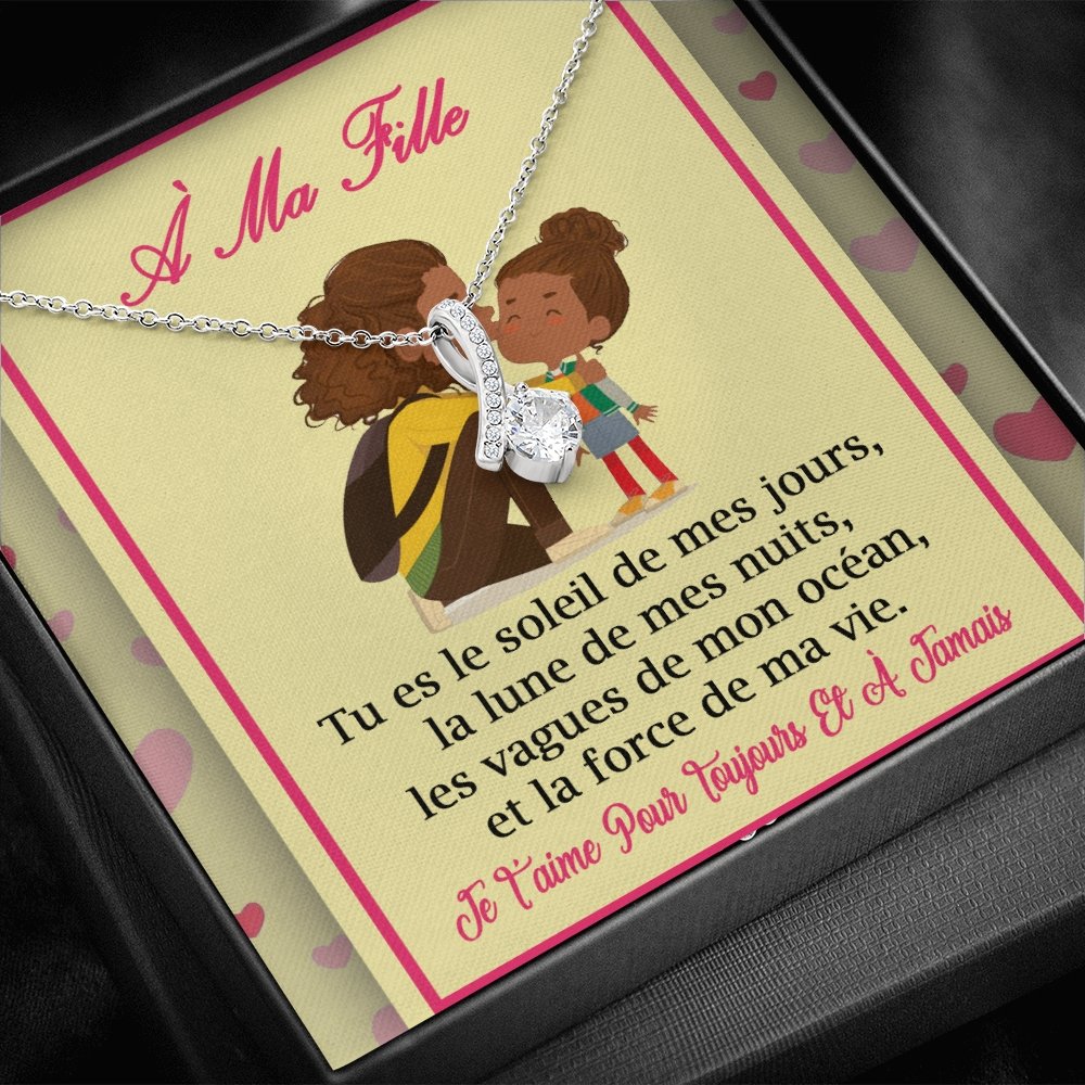 LINKY • Collier A Ma Fille Elixir - Lehnaa