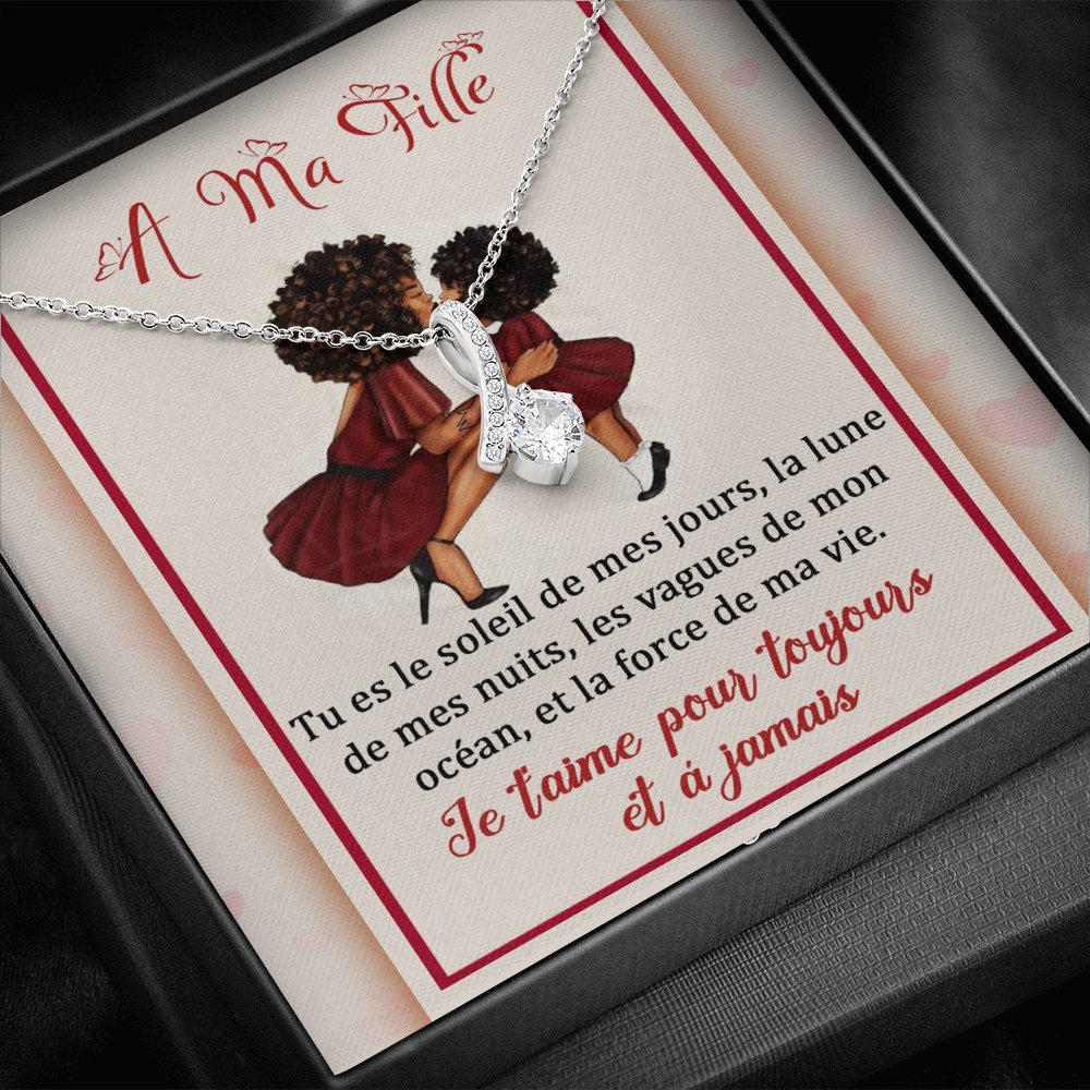 LINKY • Collier A Ma Fille Elixir - Lehnaa