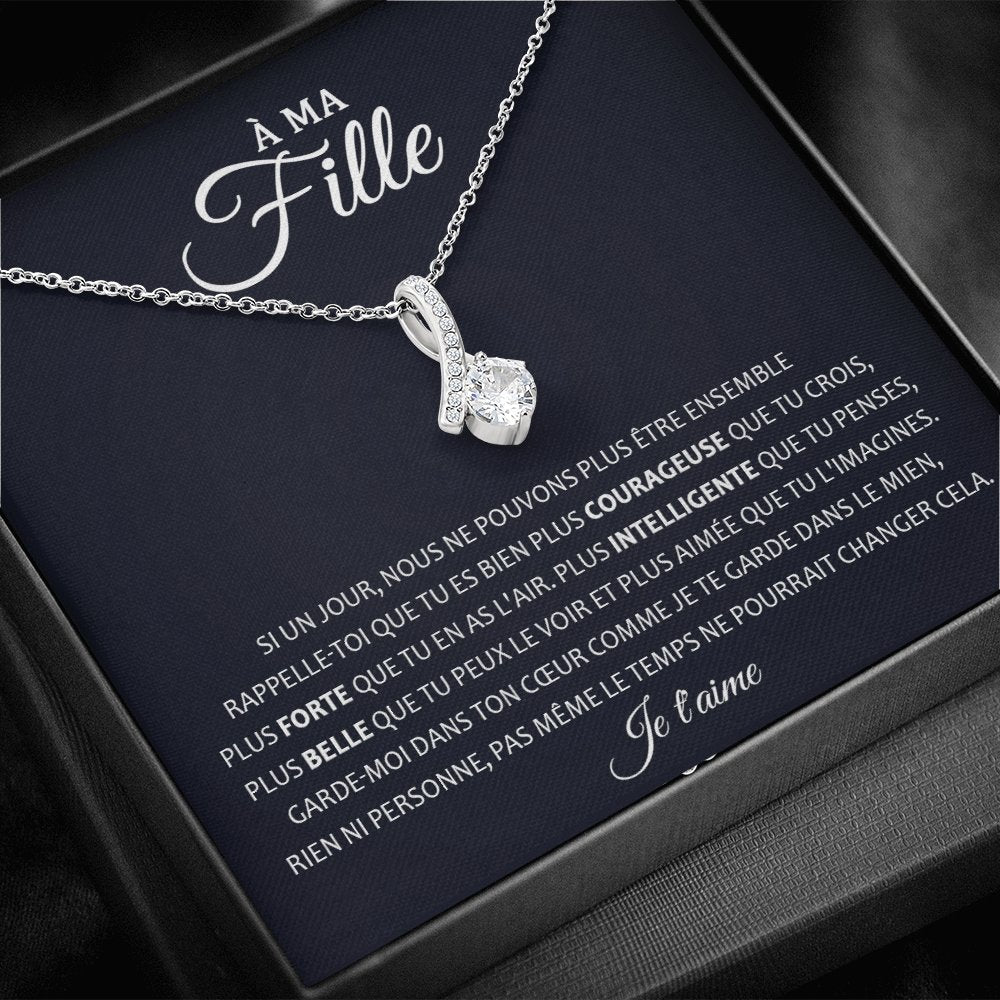 LINKY • Collier A Ma Fille Elixir - Lehnaa