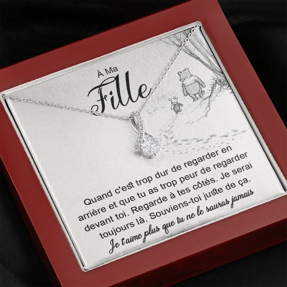 LINKY • Collier A Ma Fille Elixir - Lehnaa