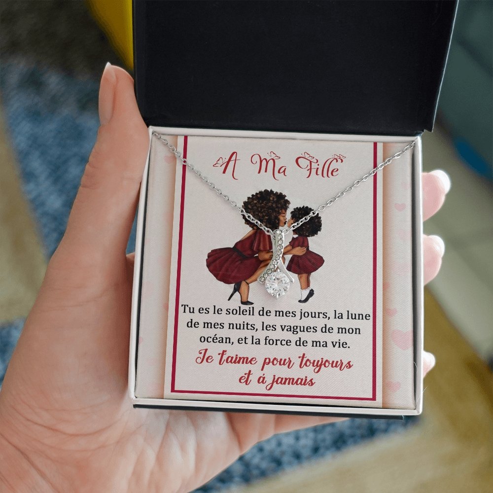 LINKY • Collier A Ma Fille Elixir - Lehnaa