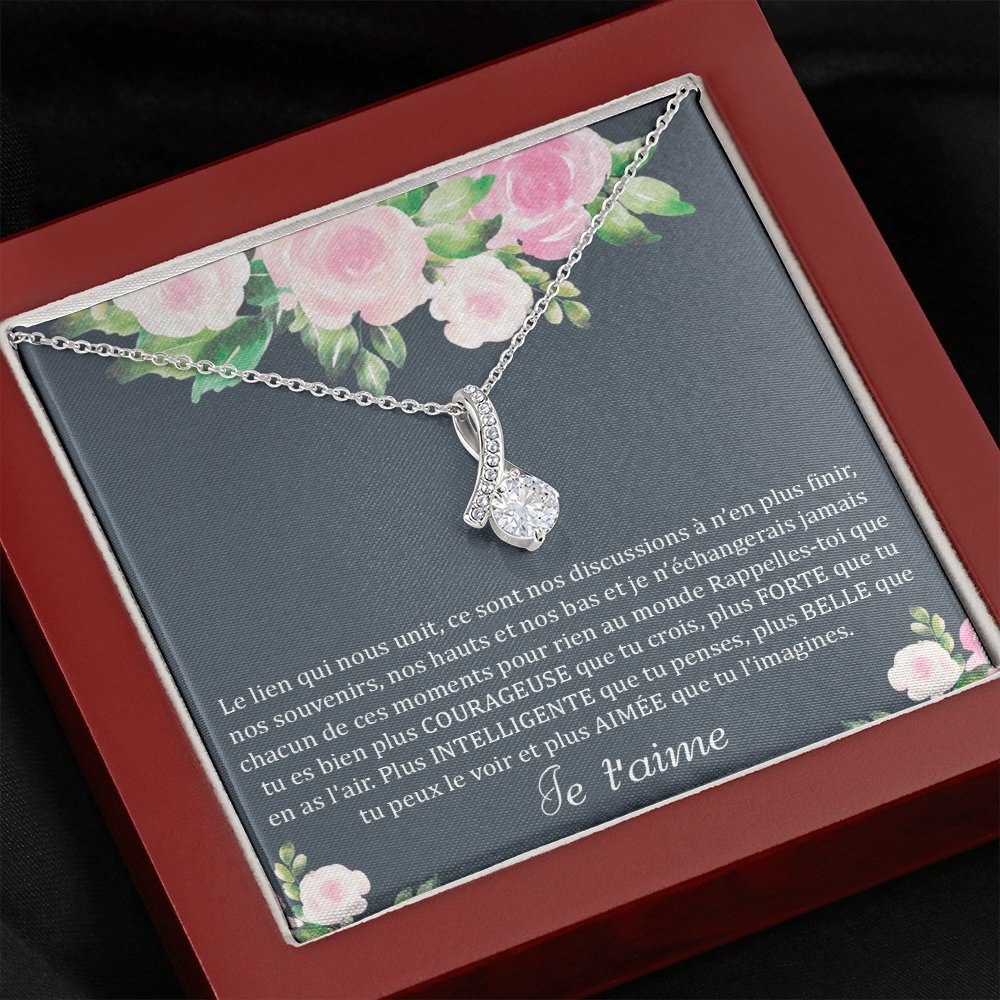 LINKY • Collier A Ma Fille Elixir - Lehnaa