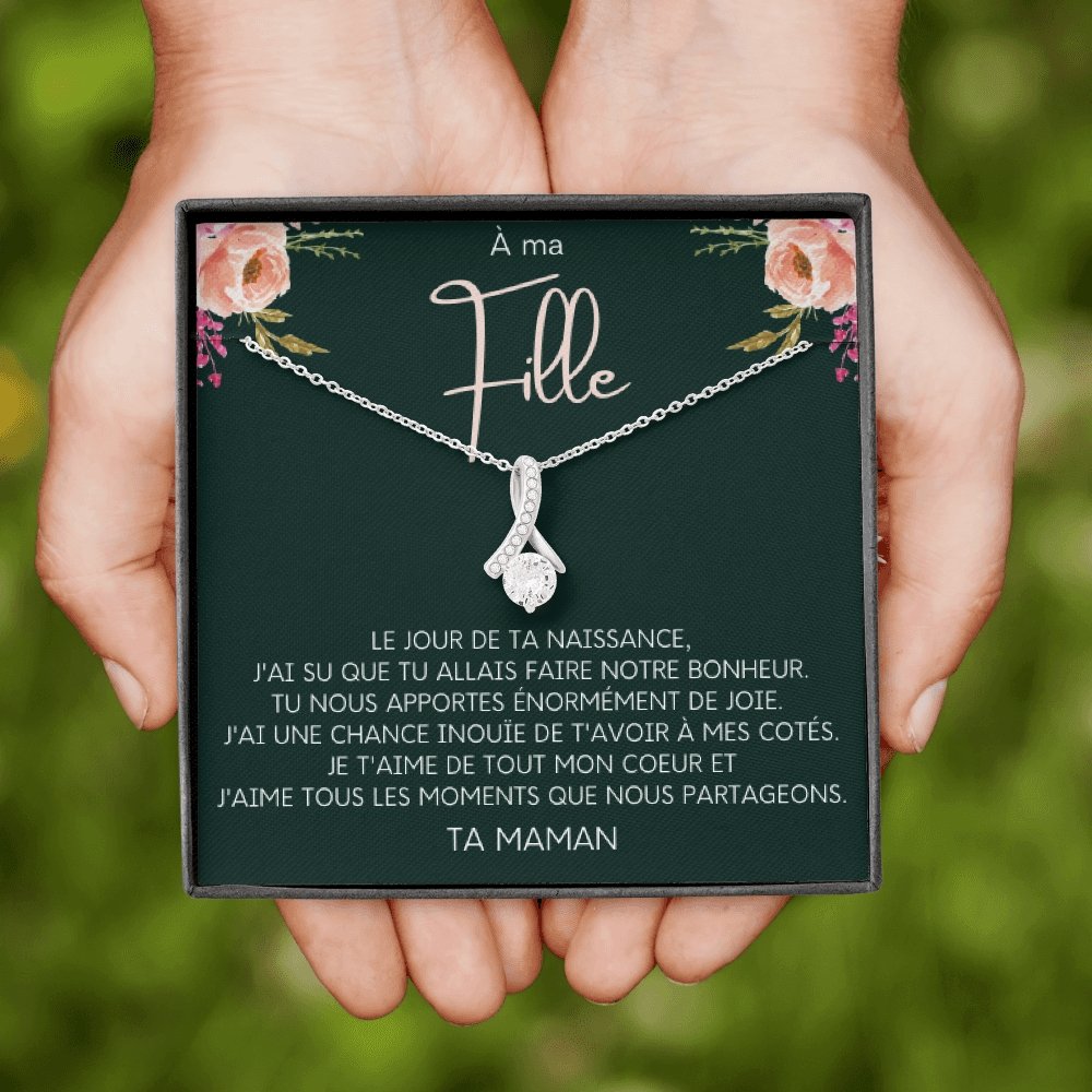 LINKY • Collier A Ma Fille Elixir - Lehnaa