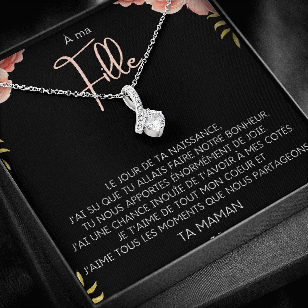 LINKY • Collier A Ma Fille Elixir - Lehnaa