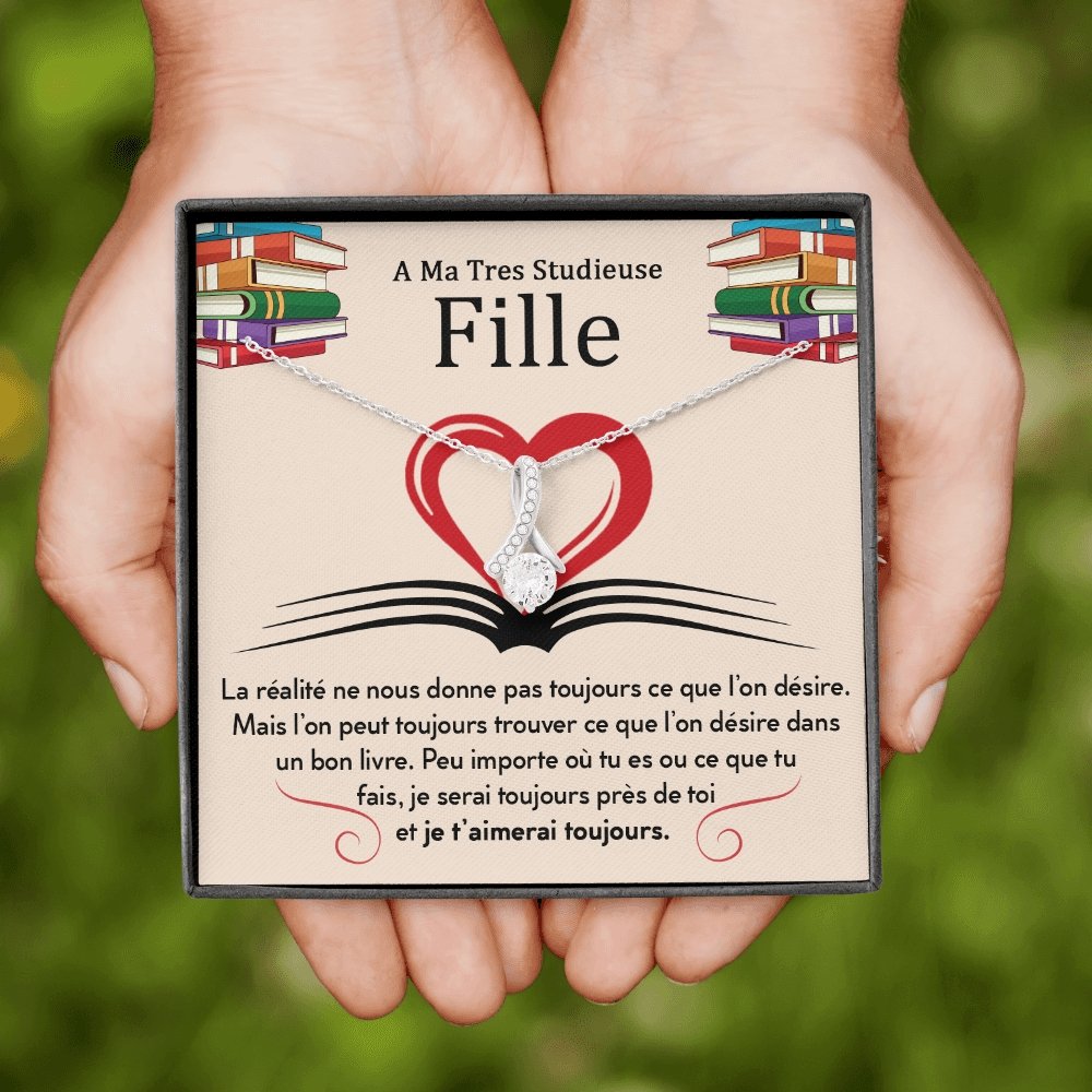 LINKY • Collier A Ma Fille Elixir - Lehnaa