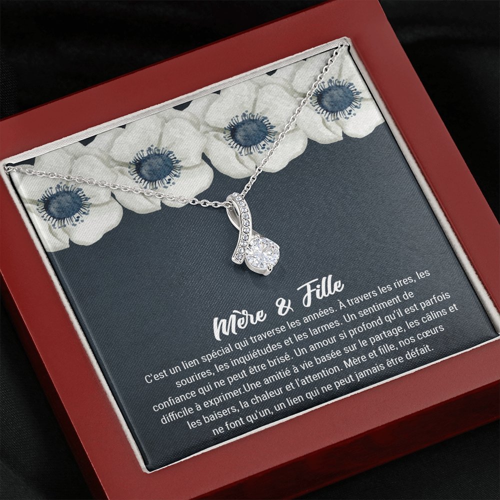 LINKY • Collier A Ma Fille Elixir - Lehnaa