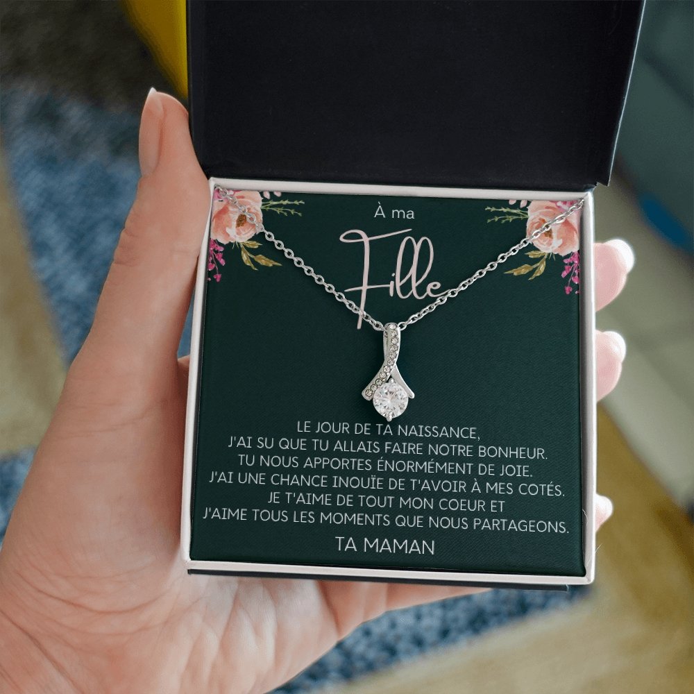 LINKY • Collier A Ma Fille Elixir - Lehnaa