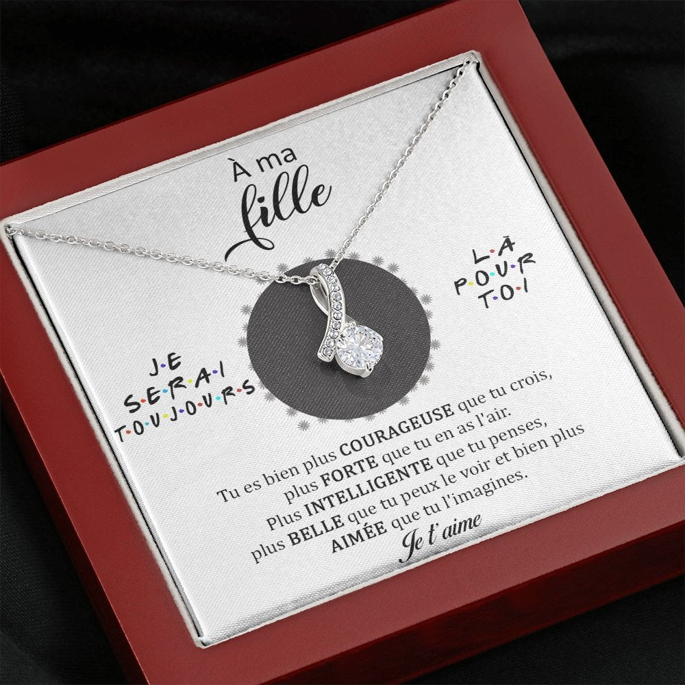 LINKY • Collier A Ma Fille Elixir - Lehnaa