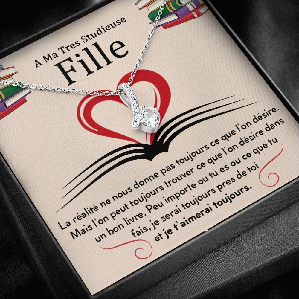 LINKY • Collier A Ma Fille Elixir - Lehnaa