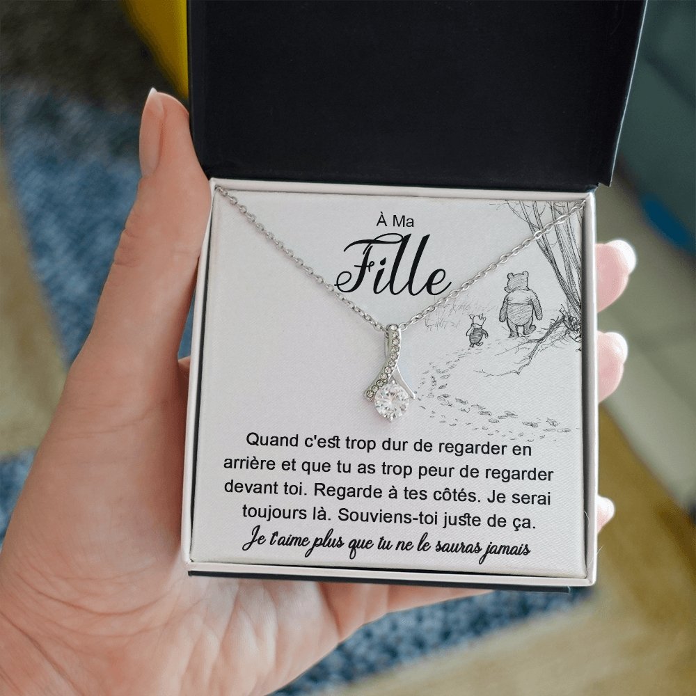 LINKY • Collier A Ma Fille Elixir - Lehnaa