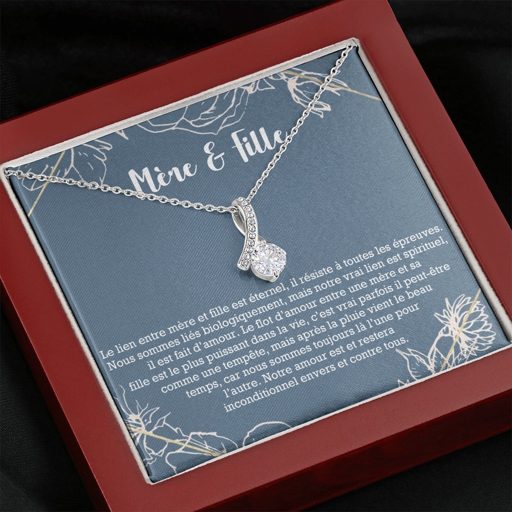 LINKY • Collier A Ma Fille Elixir - Lehnaa