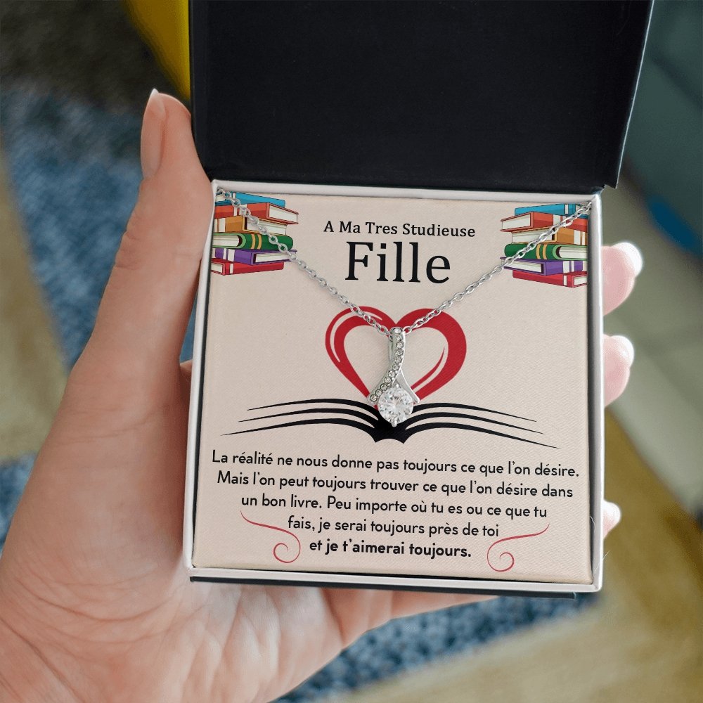 LINKY • Collier A Ma Fille Elixir - Lehnaa