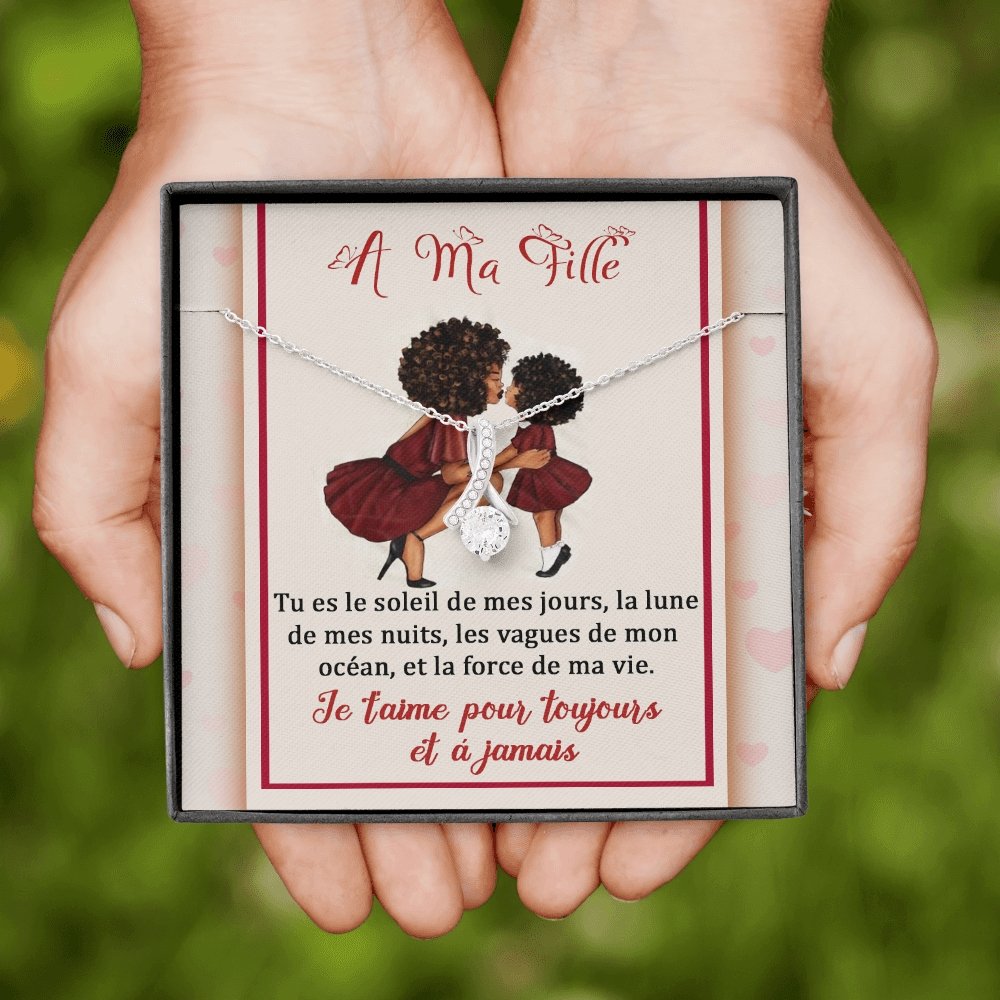 LINKY • Collier A Ma Fille Elixir - Lehnaa