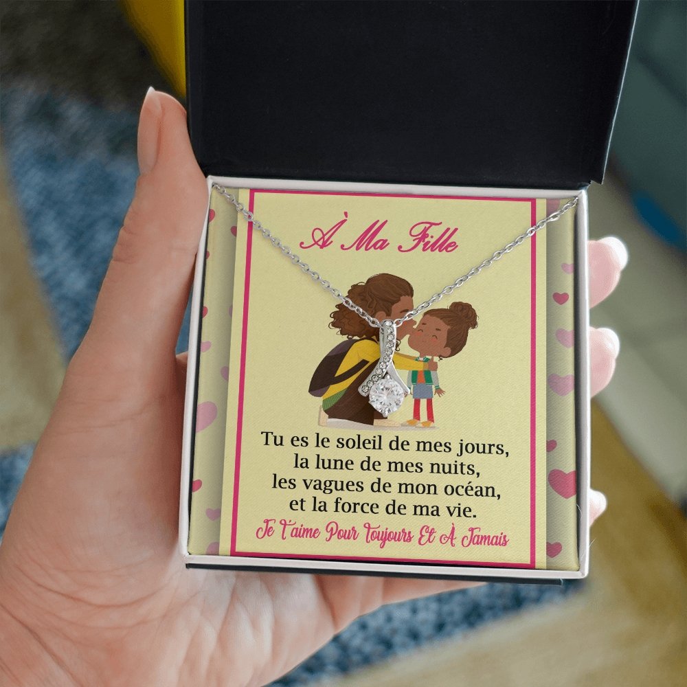 LINKY • Collier A Ma Fille Elixir - Lehnaa