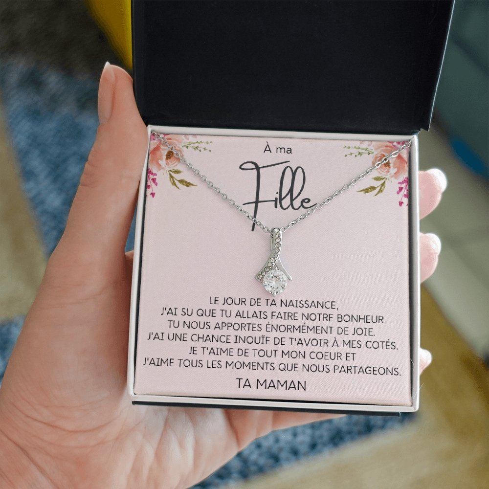 LINKY • Collier A Ma Fille Elixir - Lehnaa