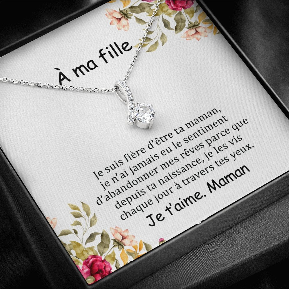 LINKY • Collier Mère-Fille Elixir - Lehnaa