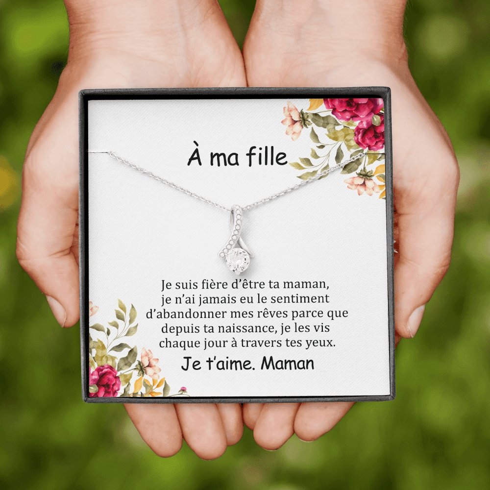 LINKY • Collier Mère-Fille Elixir - Lehnaa