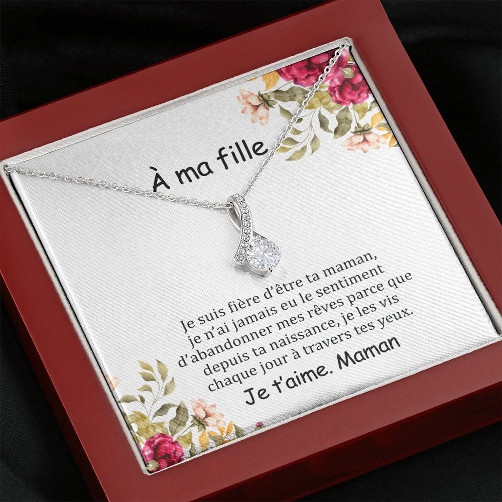 LINKY • Collier Mère-Fille Elixir - Lehnaa