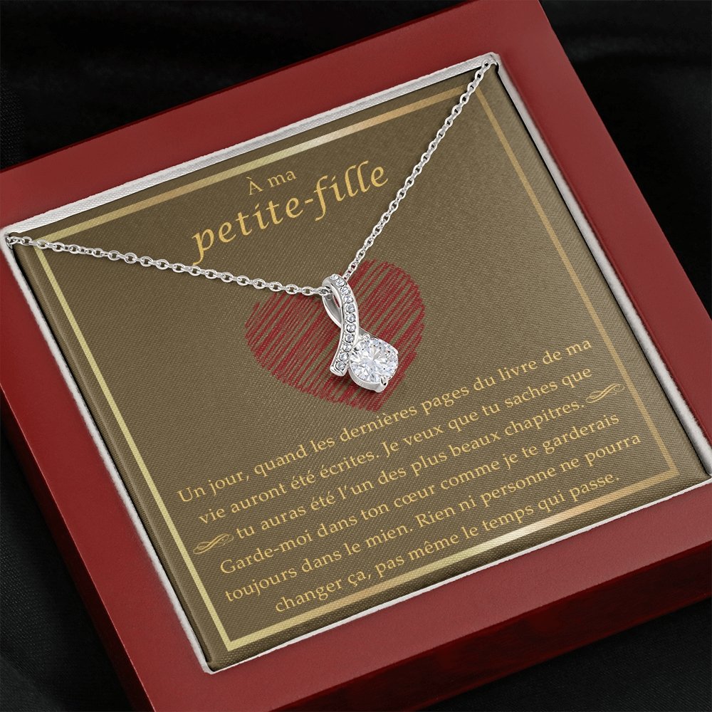 LINKY • Collier Petite-Fille Elixir - Lehnaa