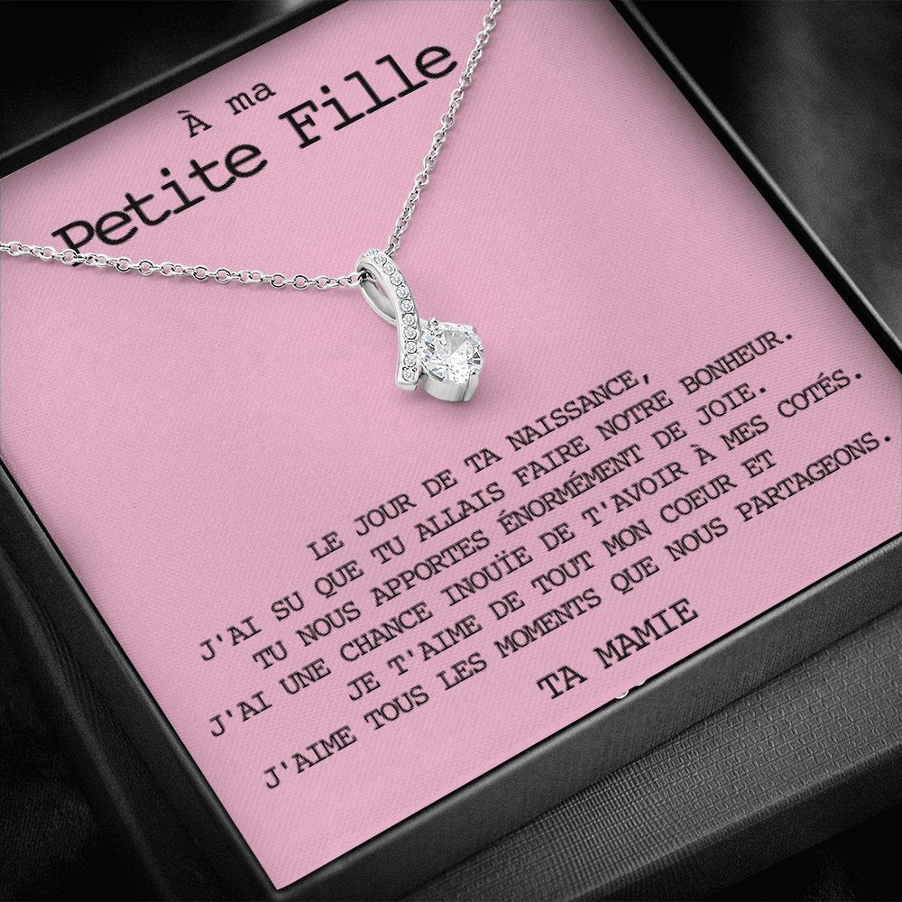 LINKY • Collier Petite-Fille Elixir - Lehnaa
