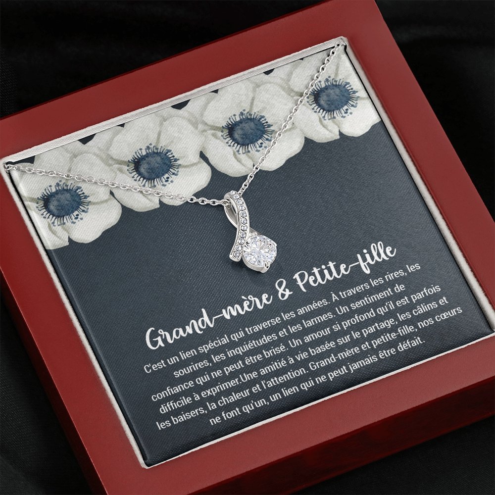 LINKY • Collier Petite Fille Elixir - Lehnaa