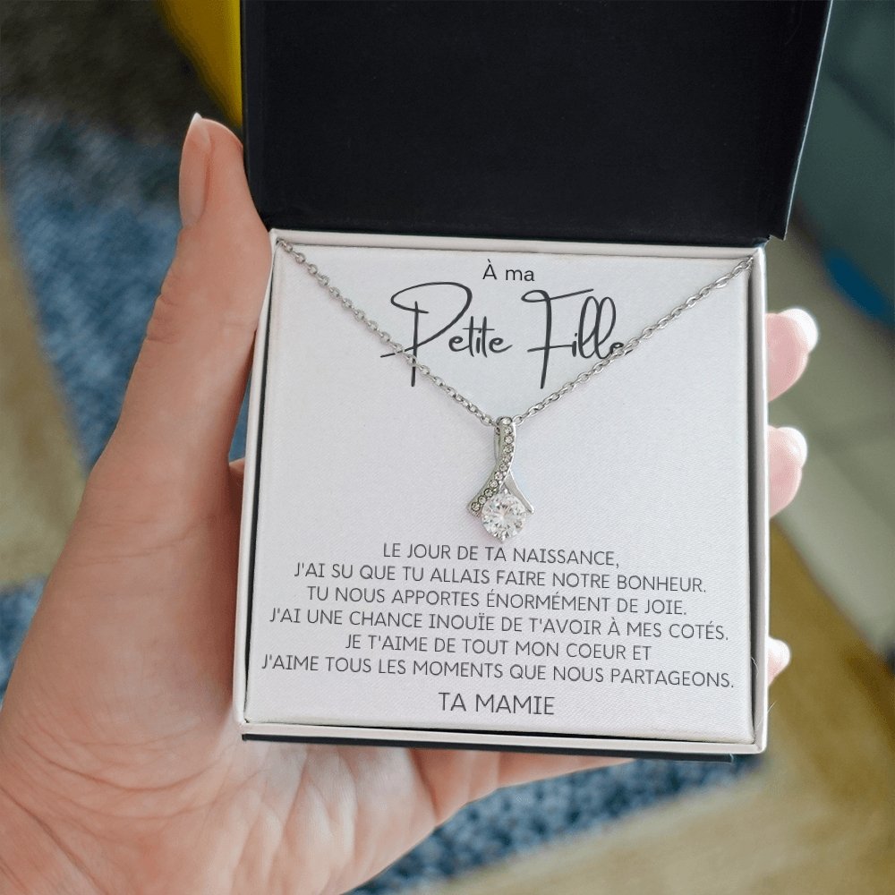 LINKY • Collier Petite-Fille Elixir - Lehnaa