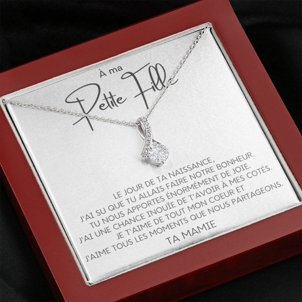 LINKY • Collier Petite-Fille Elixir - Lehnaa