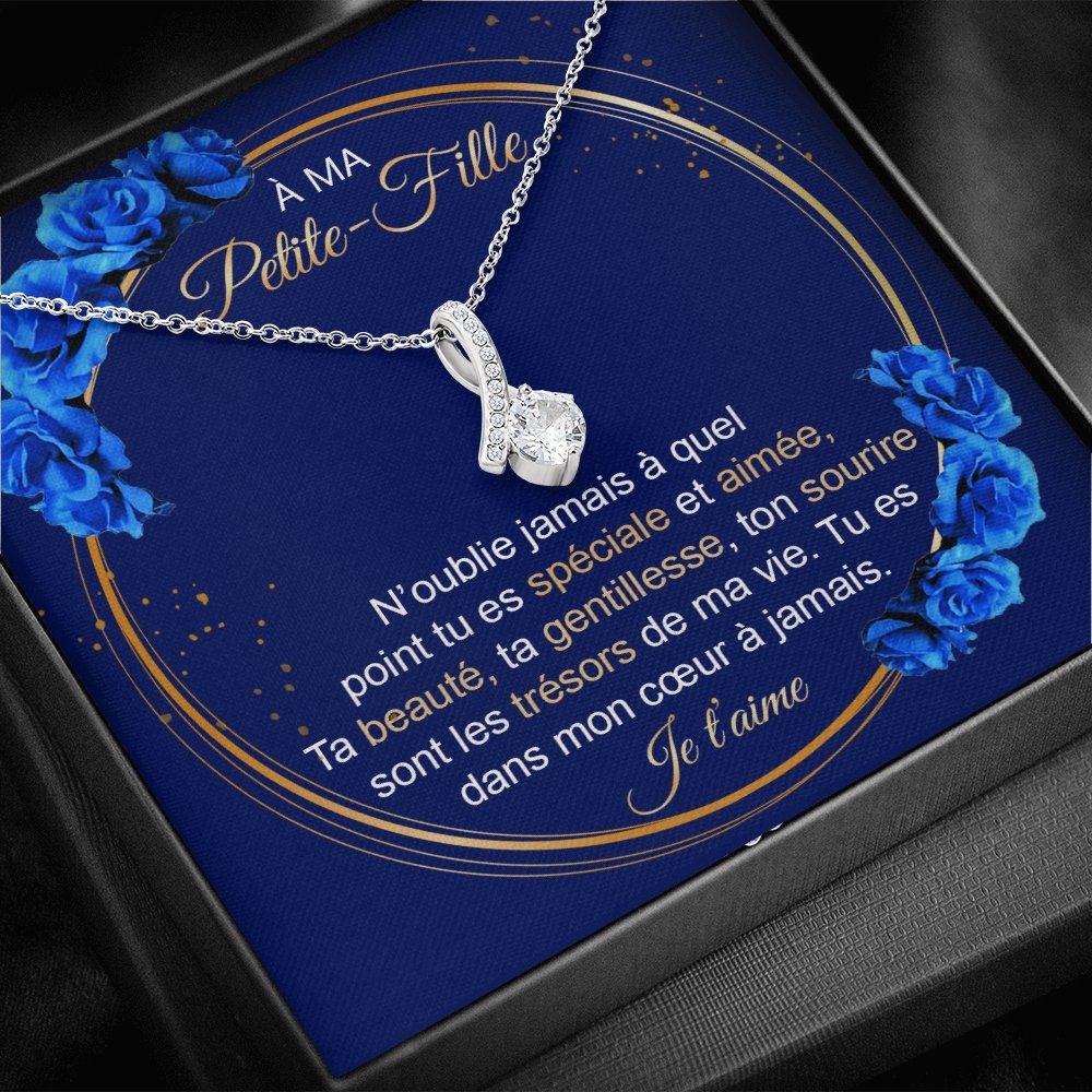 LINKY • Collier Petite-Fille Elixir - Lehnaa