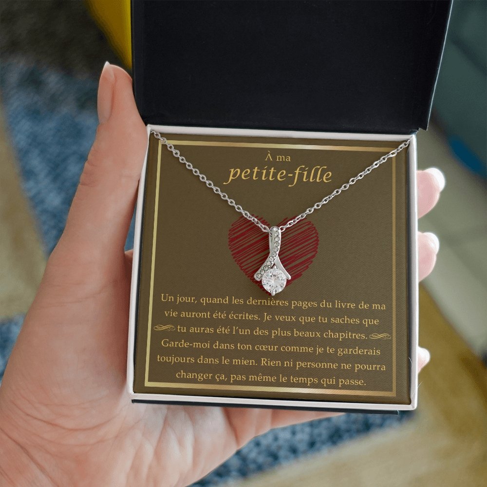 LINKY • Collier Petite-Fille Elixir - Lehnaa