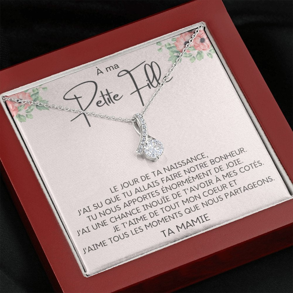 LINKY • Collier Petite-Fille Elixir - Lehnaa