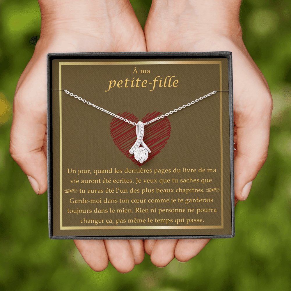 LINKY • Collier Petite-Fille Elixir - Lehnaa