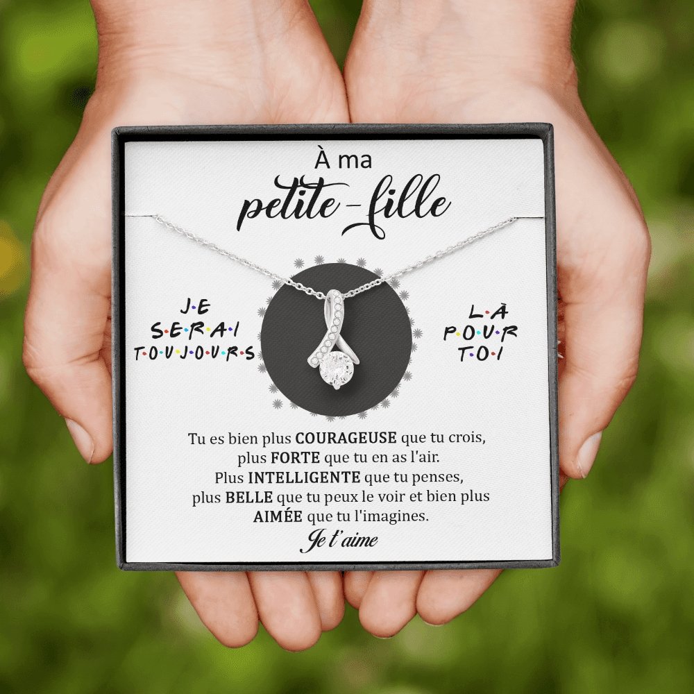 LINKY • Collier Petite-Fille Elixir - Lehnaa