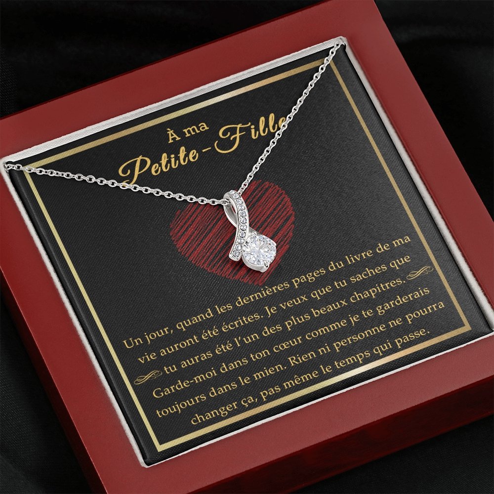 LINKY • Collier Petite-Fille Elixir - Lehnaa