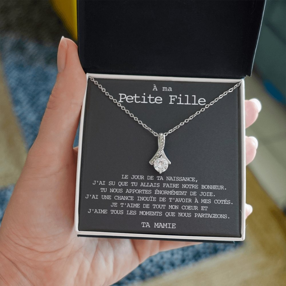 LINKY • Collier Petite-Fille Elixir - Lehnaa