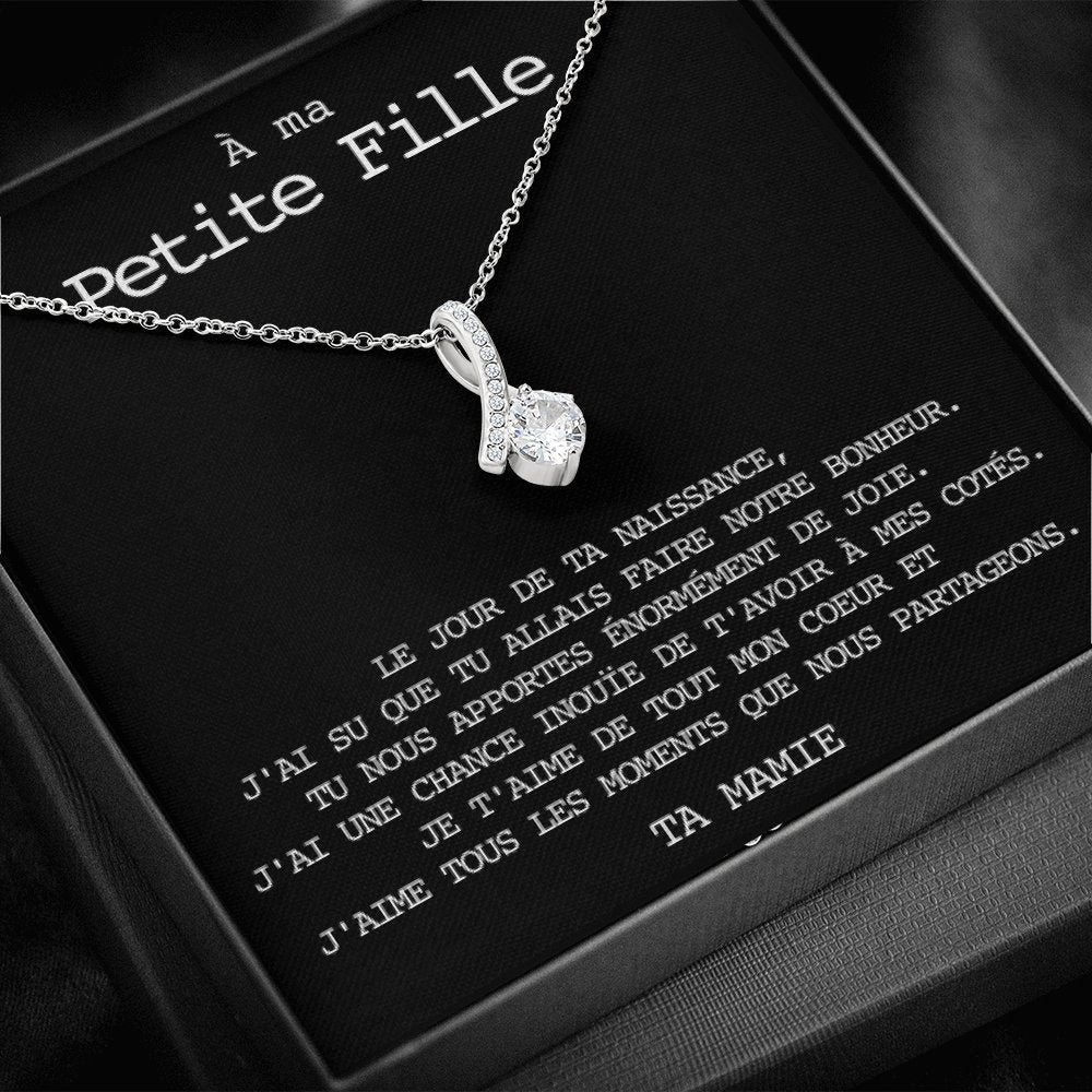 LINKY • Collier Petite-Fille Elixir - Lehnaa