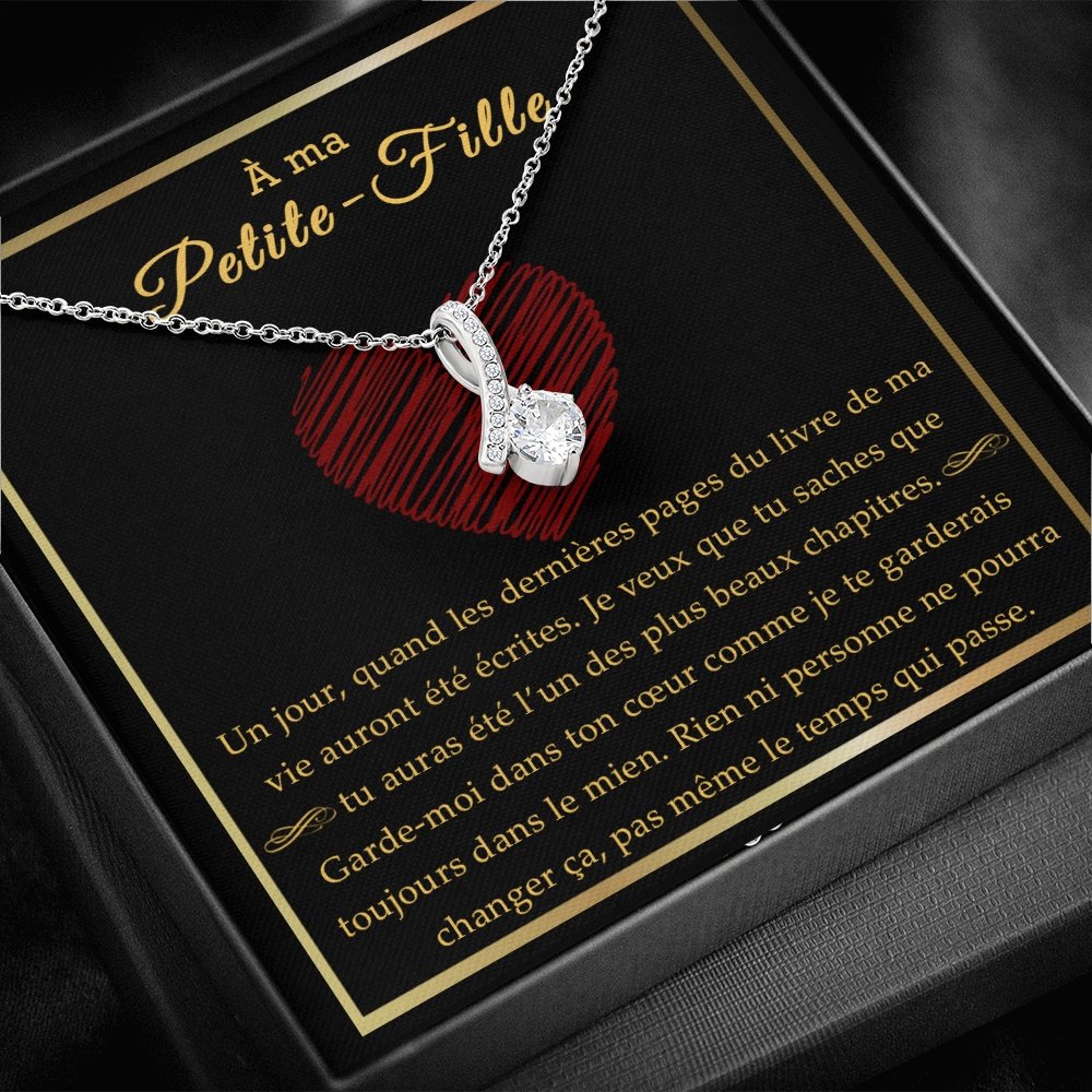 LINKY • Collier Petite-Fille Elixir - Lehnaa